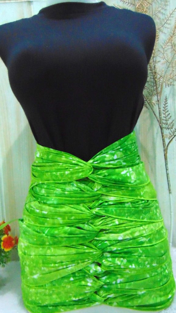bengkung belly binding